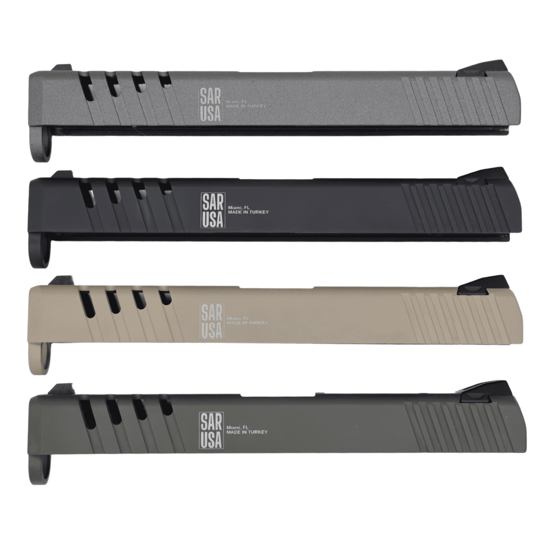 SAR9 X Slide