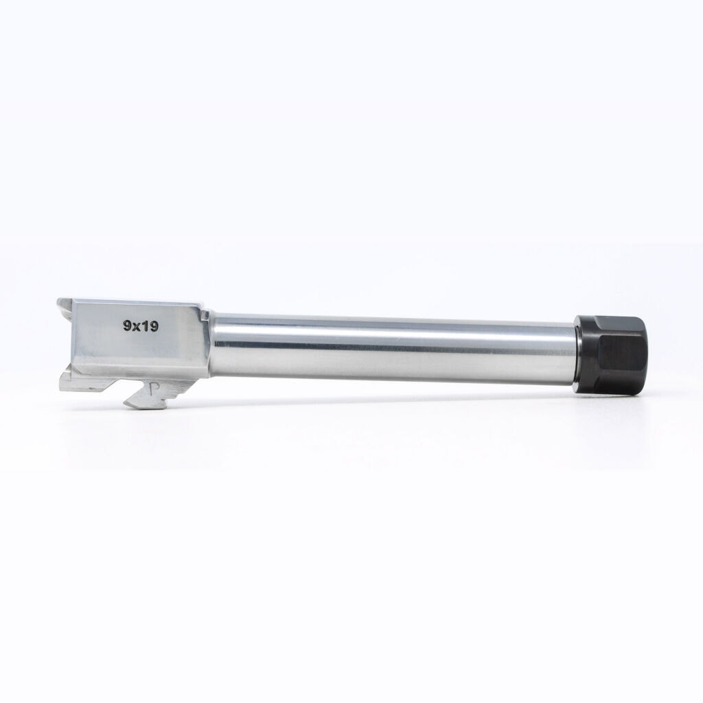 SAR9 Threaded Barrel