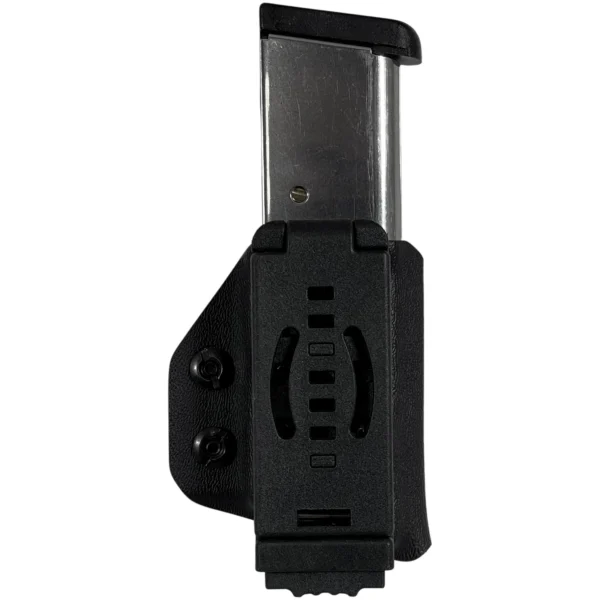 Black Scorpion Universal Single Stack Magazine Pouch - Image 3