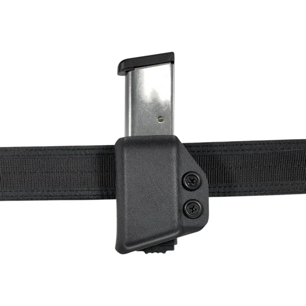 Black Scorpion Universal Single Stack Magazine Pouch - Image 4