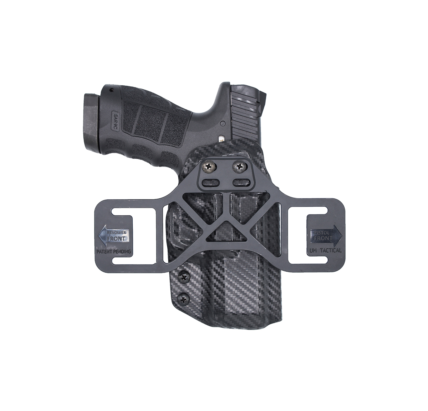 UM Qualifier Holster SAR9 Compact - Image 2