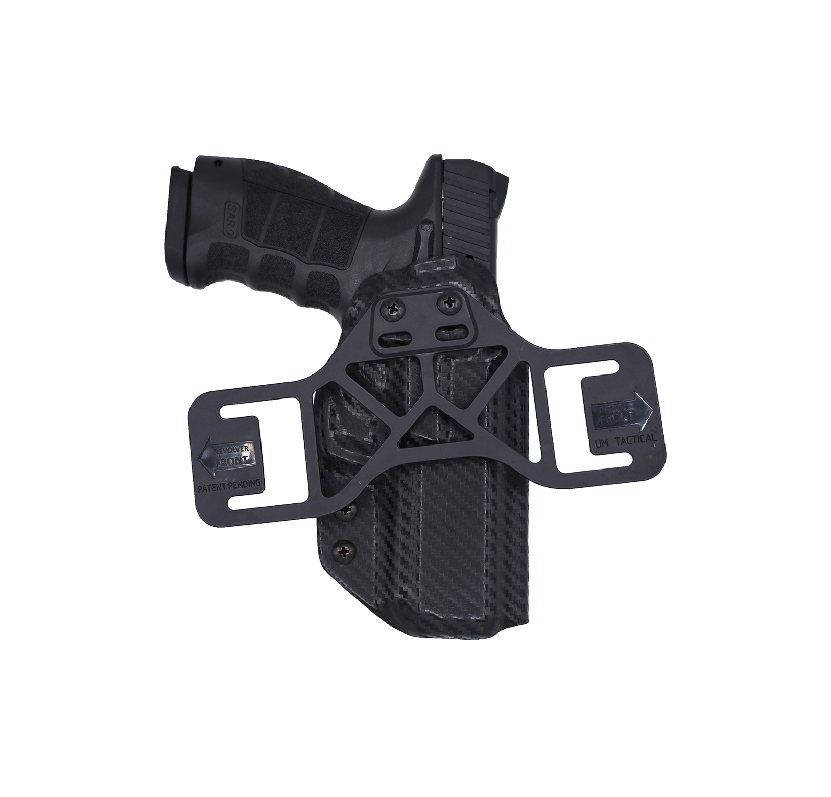 UM Qualifier Holster SAR9 - Image 4