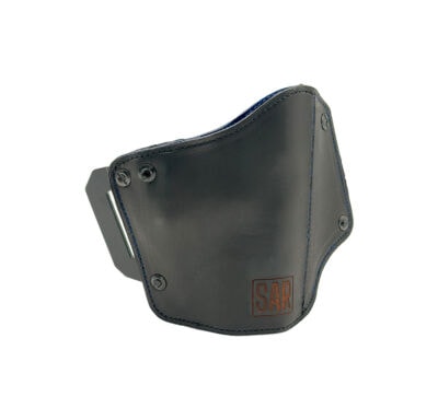 SAR9 Leather Holster OWB Black