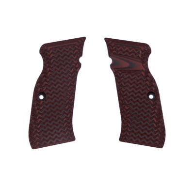 VZ Ridge Grips Black Cherry P8/2000