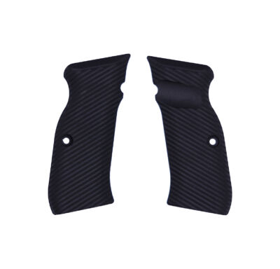 VZ Slant Grips Black P8/2000