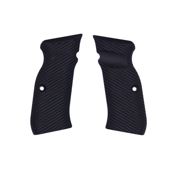 VZ Slant Grips Black P8/2000