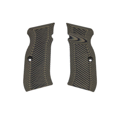 VZ Slant Grips Dirty Olive P8/2000