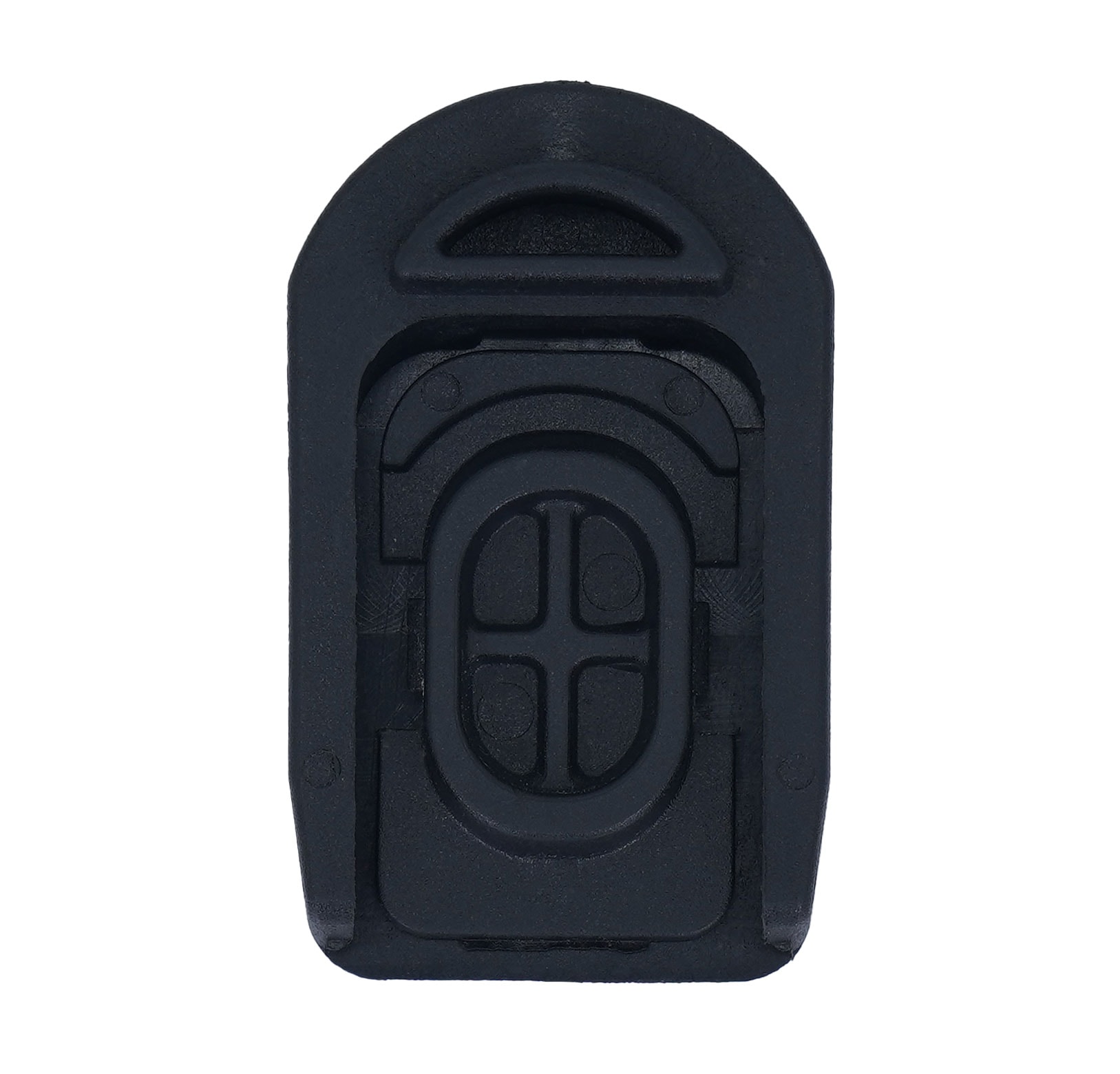 SAR9 Magazine Base Plate - Polymer - Image 2
