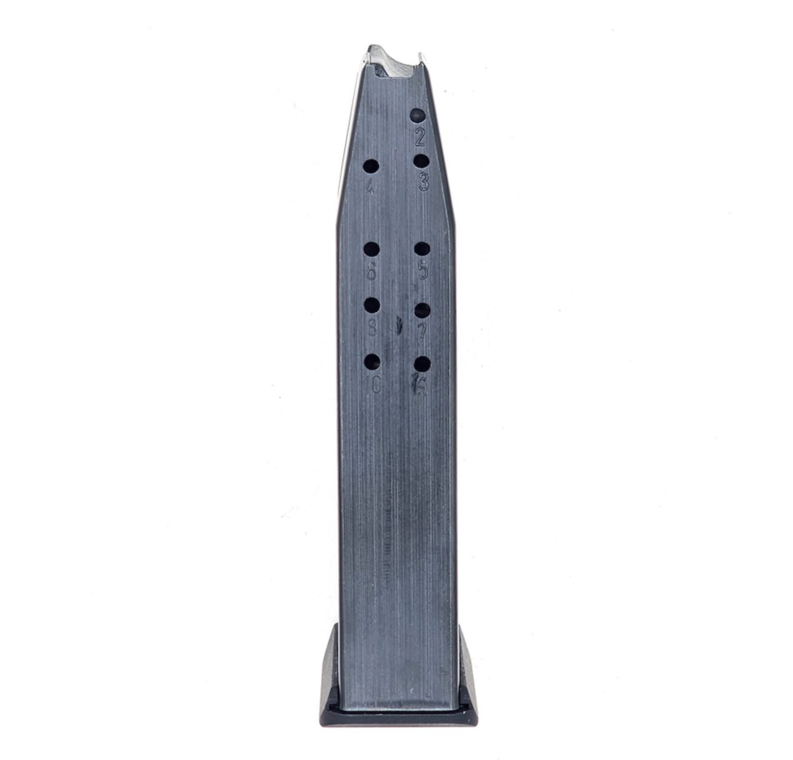SAR9 SOCOM 10 Round Magazine - Black