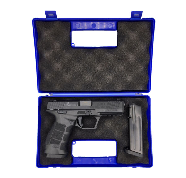 SAR USA Blue Gun Case