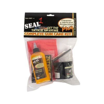 SEAL 1™ Complete Tactical Gun Care Kit