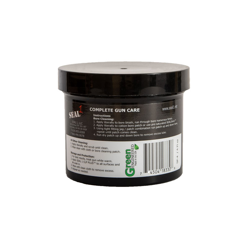 SEAL 1™ CLP PLUS ® PASTE 4 oz – Jar - Image 2