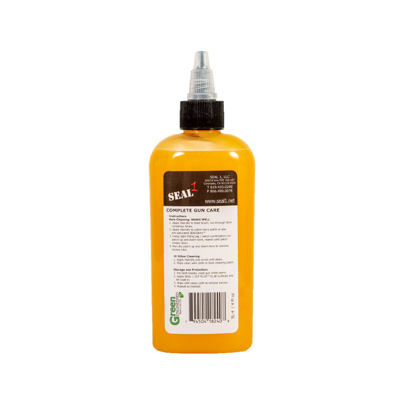 SEAL 1™ CLP PLUS ® LIQUID 4 oz - Bottle - Image 2