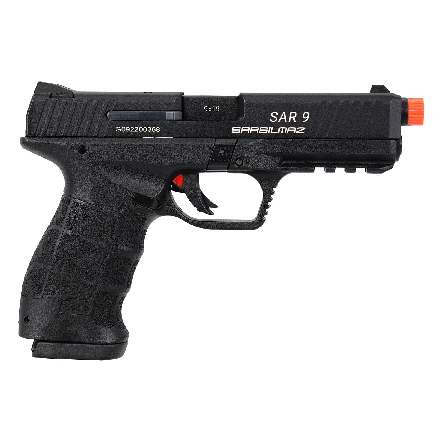 SAR9 Airsoft 2