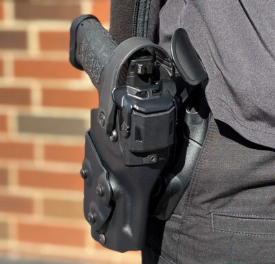 SAR9 Radar Level III Retention Holster RH