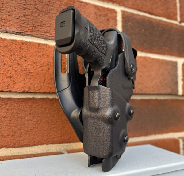 SAR9 Radar Level III Retention Holster RH - Image 4