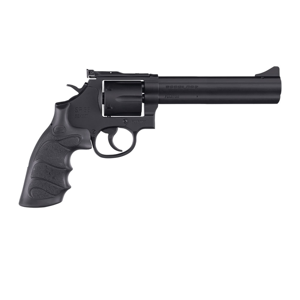 Sar .357 magnum SR revolver