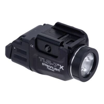 Streamlight TLR-7 X Multi-Fuel Tactical Light