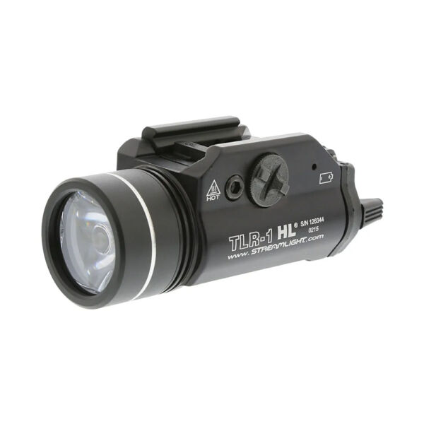 Streamlight TLR-1 HL Tactical LED Flaslight