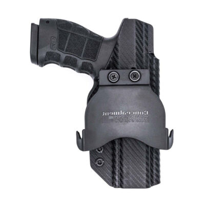 Rounded Gear SAR9 Paddle Holster Right Hand