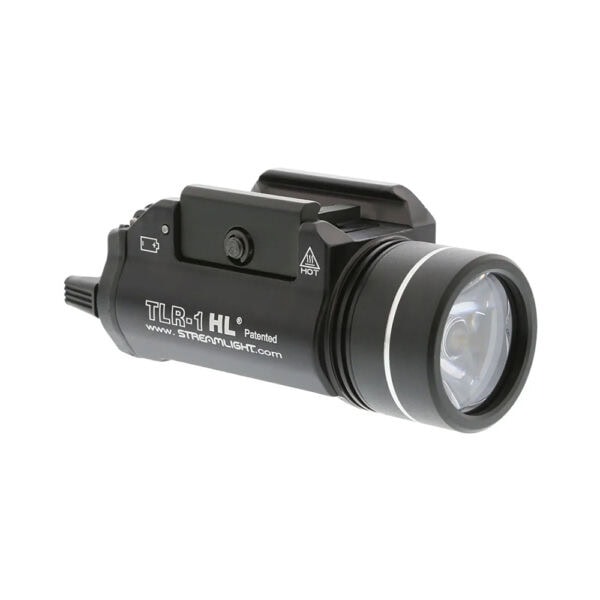 Streamlight TLR-1 HL Tactical LED Flaslight - Image 2
