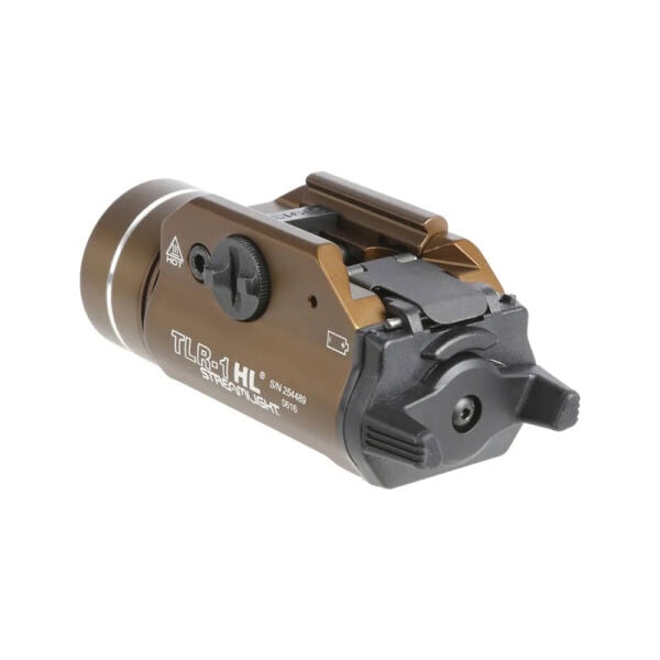 Streamlight TLR-1 HL Tactical LED Flaslight - Image 5
