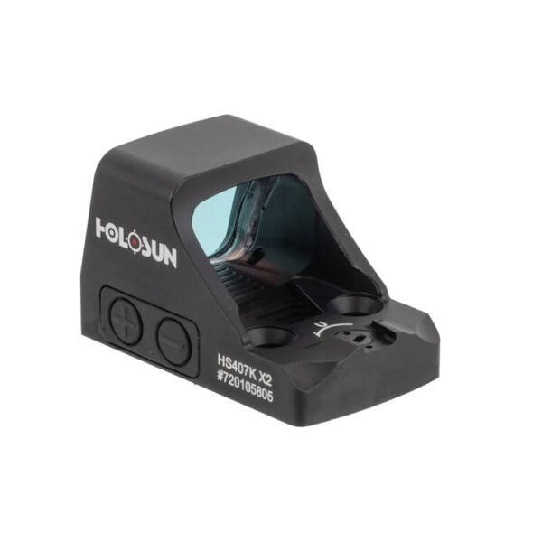 Holosun HS407K X2 Series Micro Red Dot Sight - Image 3
