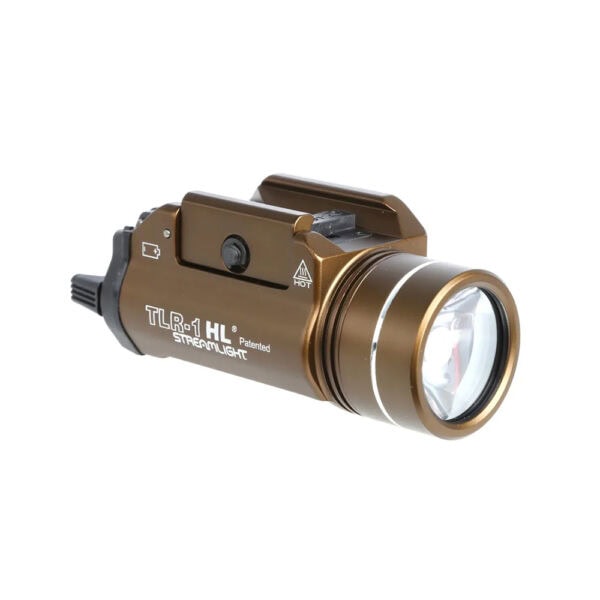 Streamlight TLR-1 HL Tactical LED Flaslight - Image 6