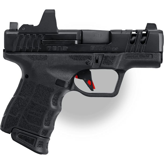 SAR9 SubCompact gen2