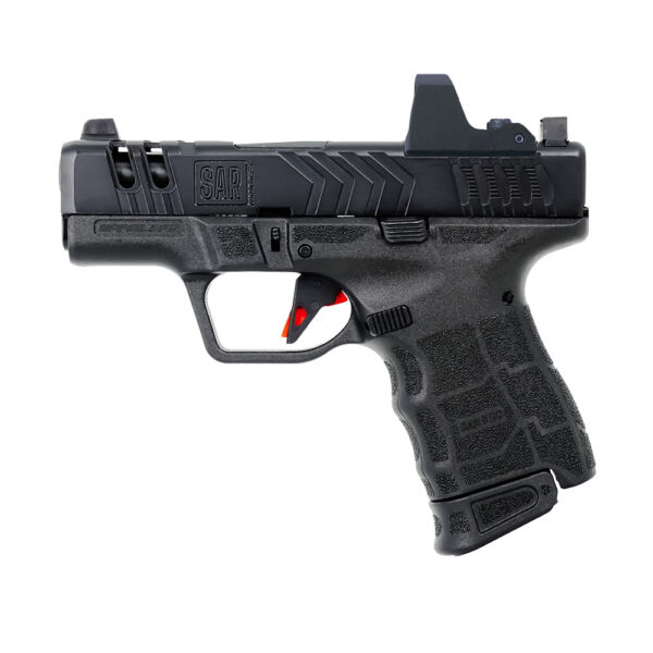 SAR9 Blacknored Left
