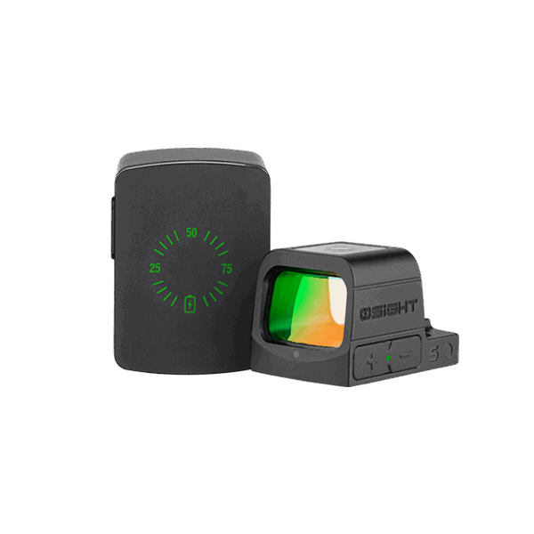 Osight S Enclosed Aspherical Red Dot Sight