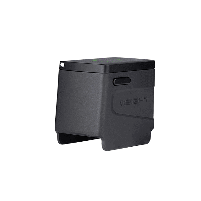Osight S Enclosed Aspherical Red Dot Sight - Image 3