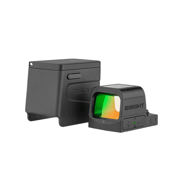 Osight S Enclosed Aspherical Red Dot Sight - Image 9
