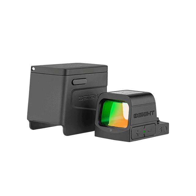 Osight S Enclosed Aspherical Red Dot Sight - Image 9