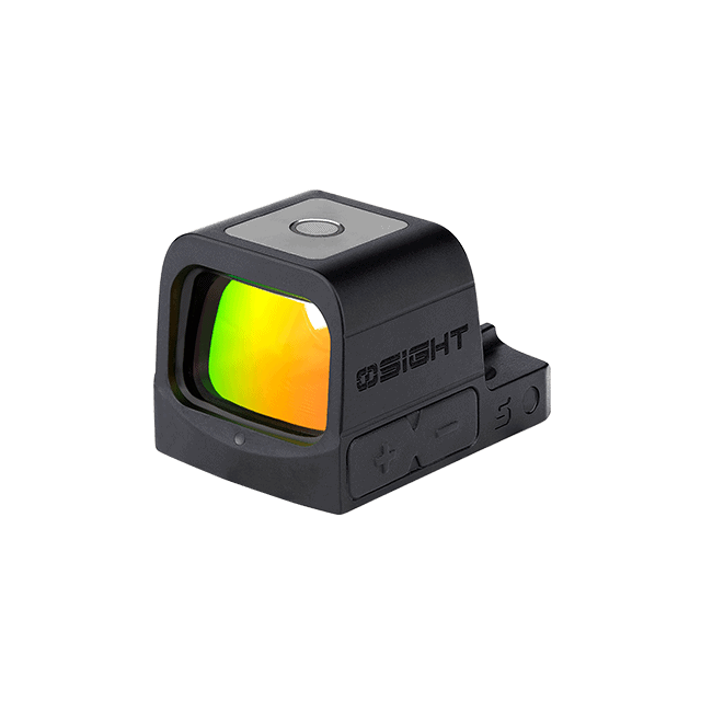 Osight S Enclosed Aspherical Red Dot Sight - Image 10