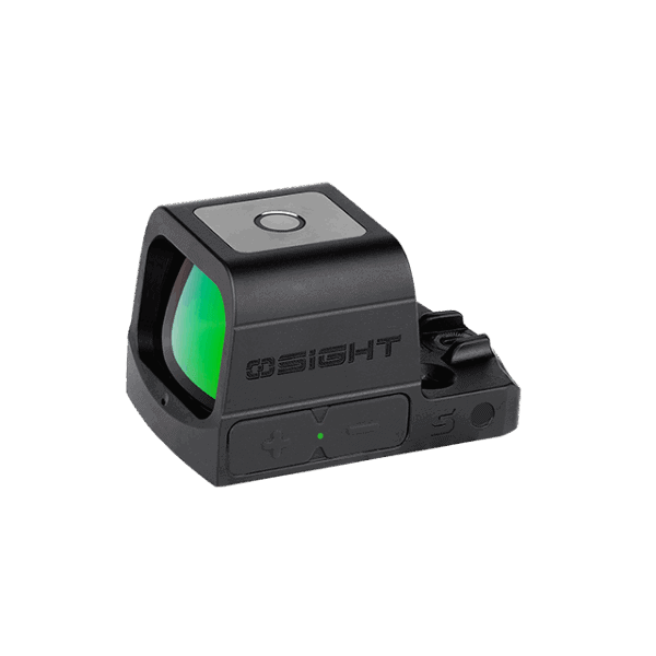 Osight S Enclosed Aspherical Red Dot Sight - Image 6