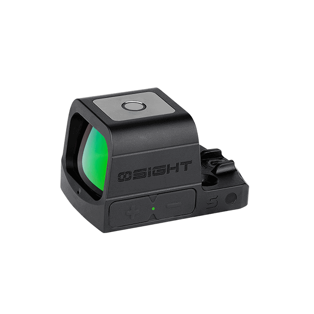 Osight S Enclosed Aspherical Red Dot Sight - Image 6