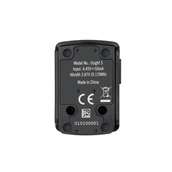 Osight S Enclosed Aspherical Red Dot Sight - Image 2