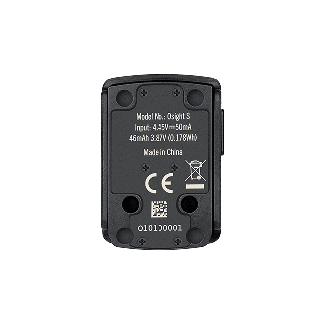 Osight S Enclosed Aspherical Red Dot Sight - Image 2