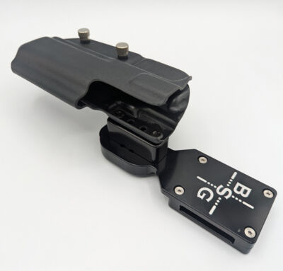 HEAVY DUTY COMPETITION HOLSTER OWB