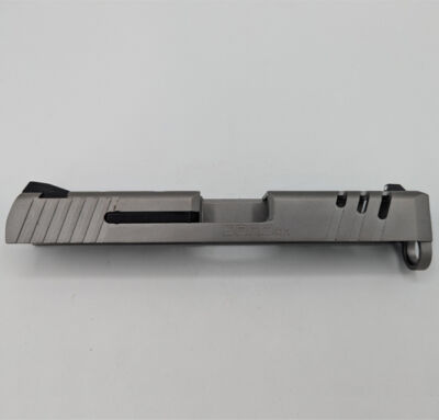 SAR9X COMPACT FACTORY REPLACEMENT STAINLESS SLIDE