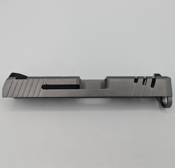 SAR9X COMPACT FACTORY REPLACEMENT STAINLESS SLIDE