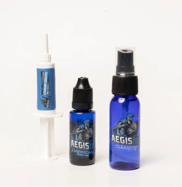 AEGIS SAMPLE TRIGECTA