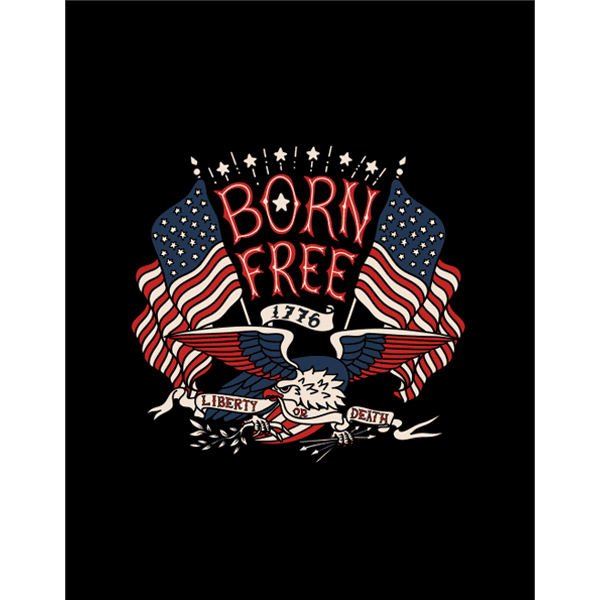 Born Free V-Neck - Image 2