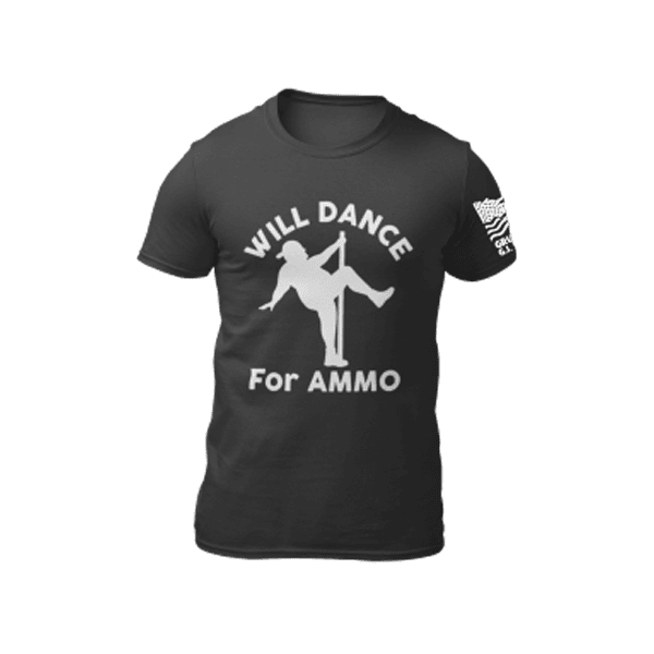 Will Dance for Ammo