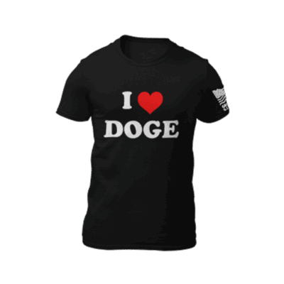 I LOVE DOGE