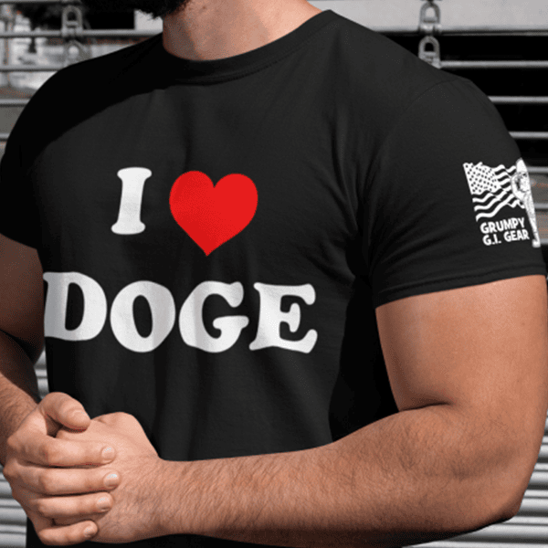 I LOVE DOGE - Image 2
