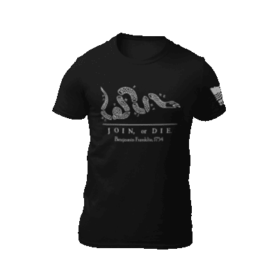 Join or Die - Franklin