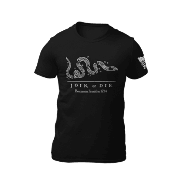 Join or Die - Franklin