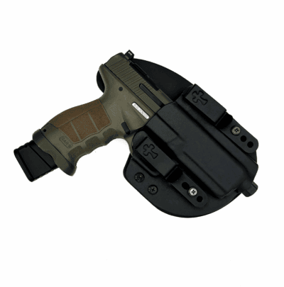 CROSSBREED The Reckoning Holster SAR9C